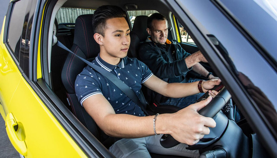 learner driving school