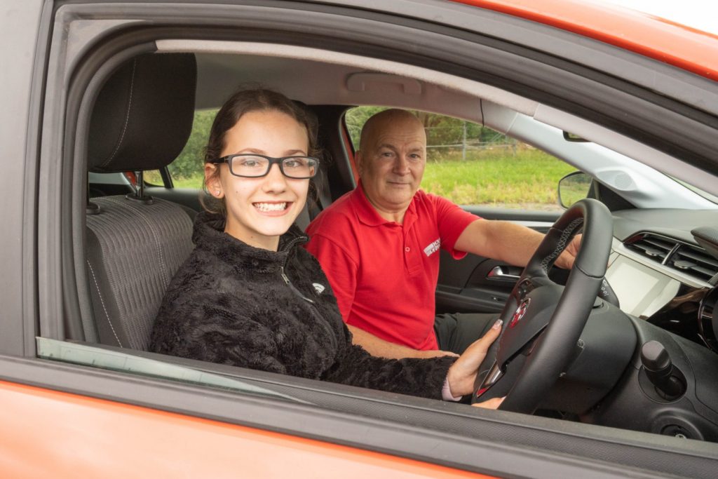 learner driving school