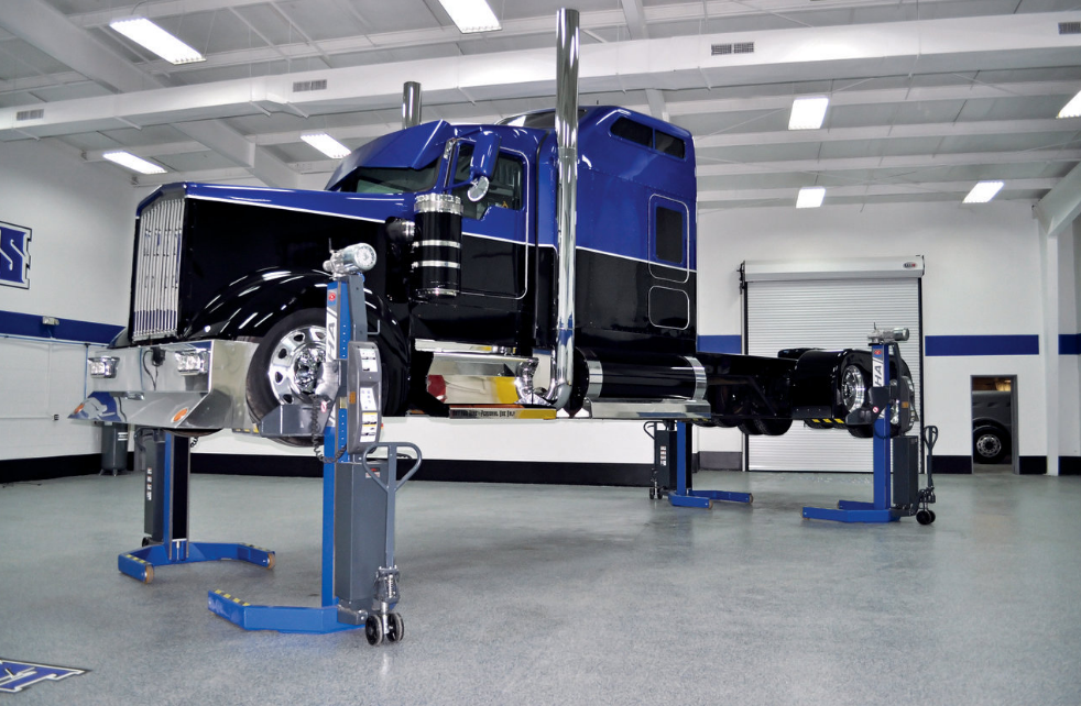 truck hoist for sale