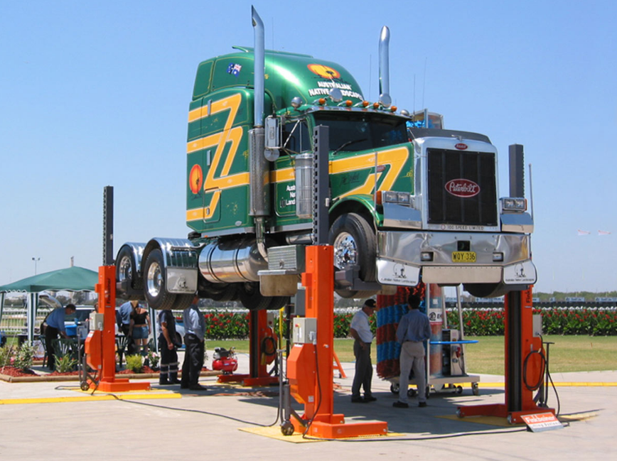 truck hoist for sale