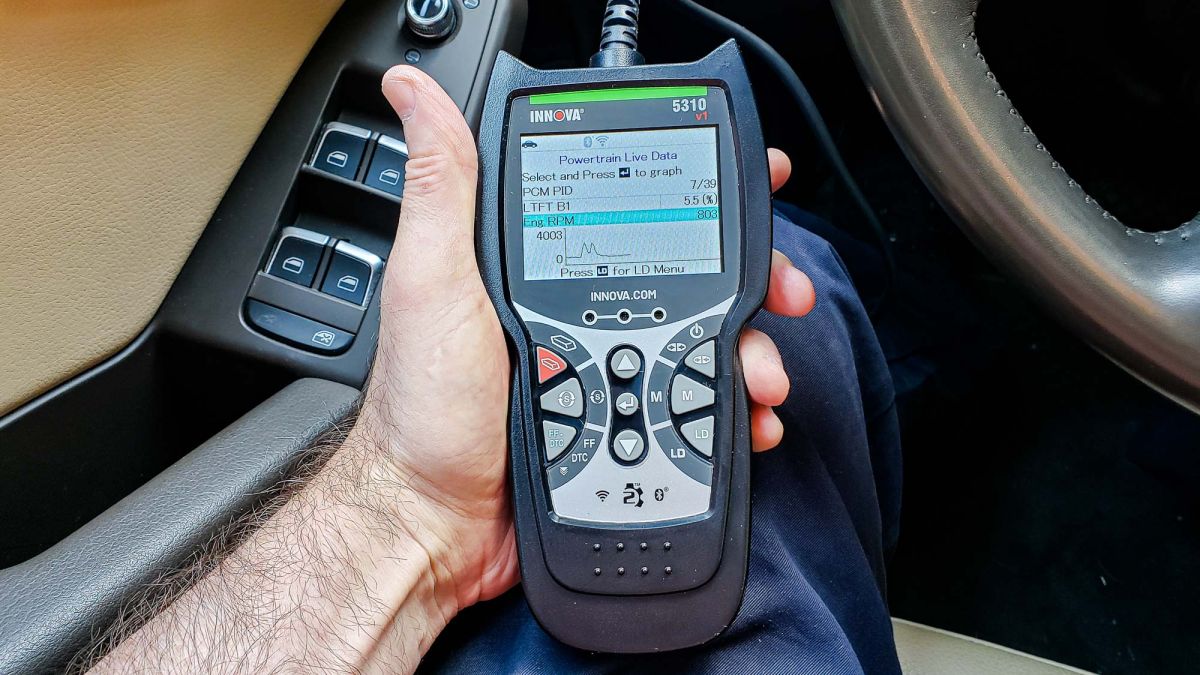 best OBD2 scanner