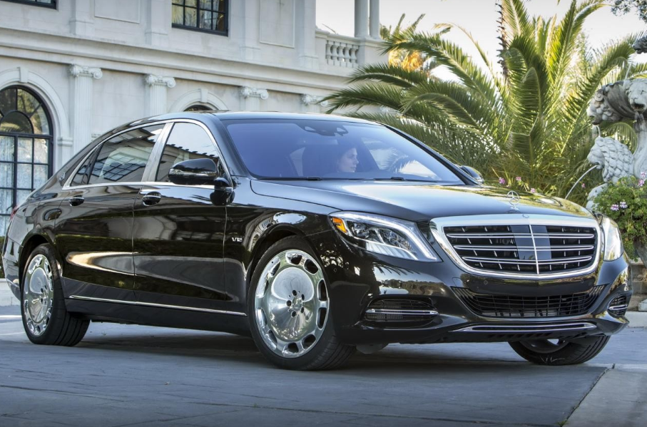 Mercedes hire