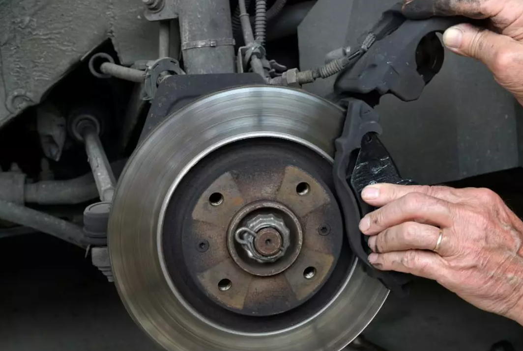 brake pads