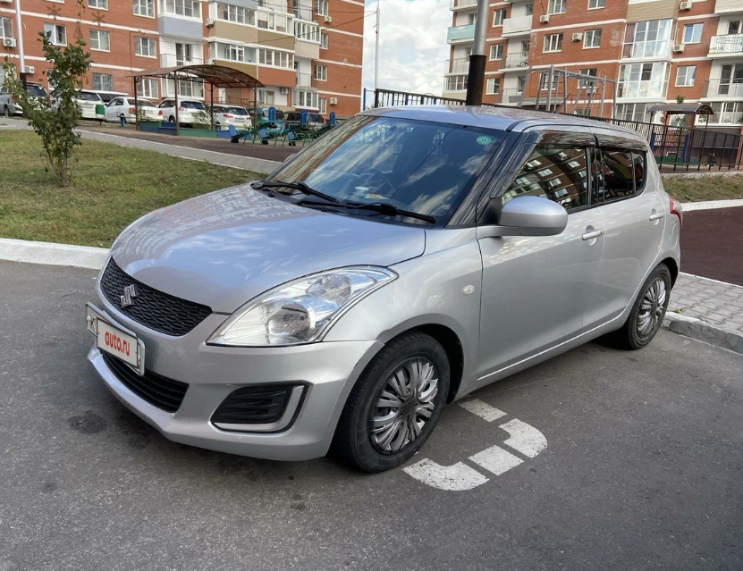 Suzuki swift for sale