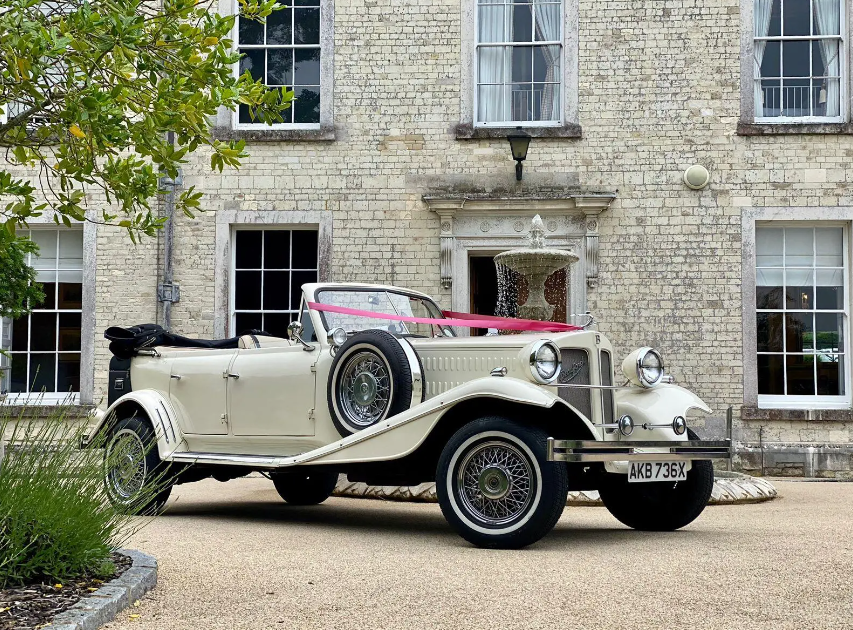cars for wedding
