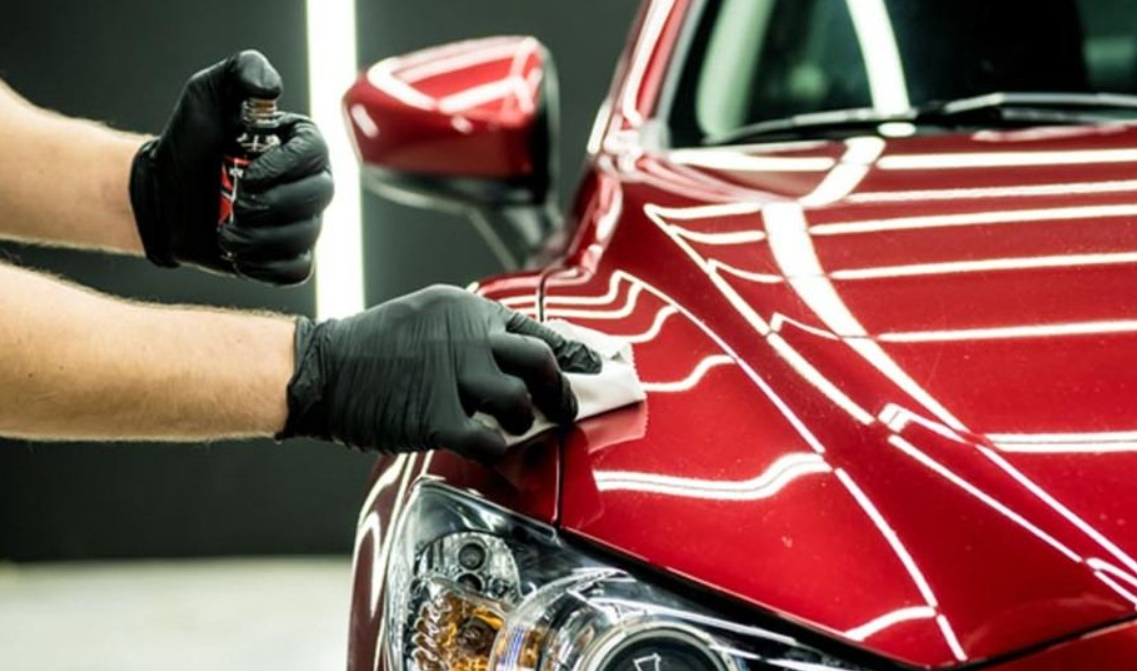 Ceramic coating in Gaithersburg