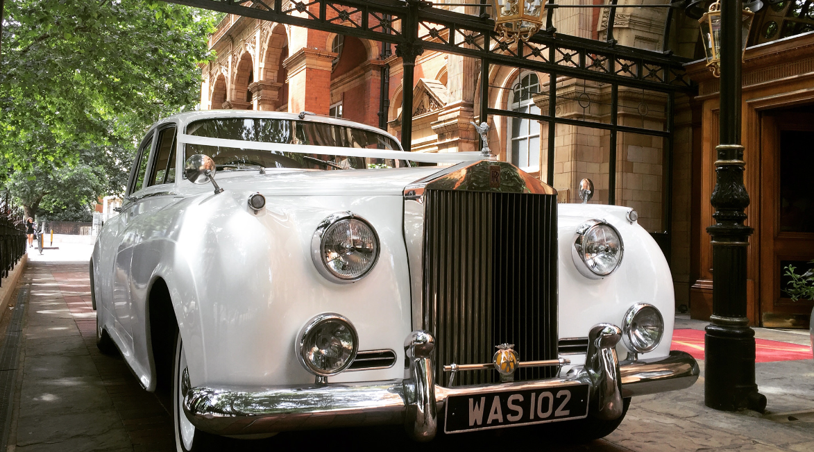 wedding cars in London