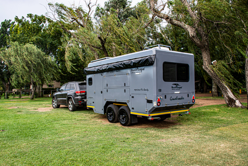 want to sell your caravan