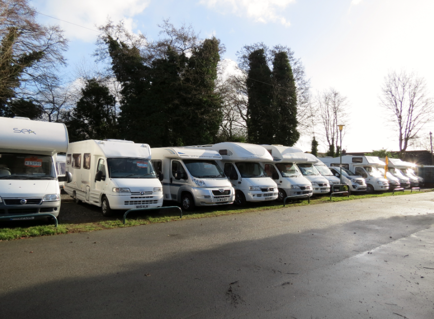 selling your motorhome