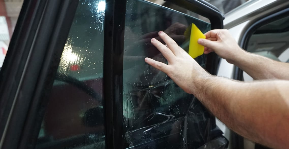 automotive tint in Gaithersburg