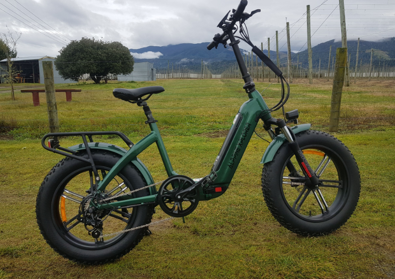 farm electric bike