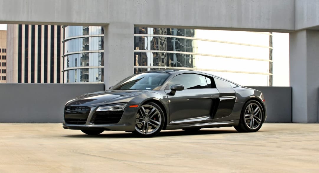 Audi car hire