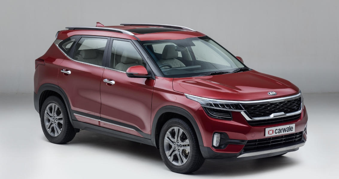 KIA car accessories