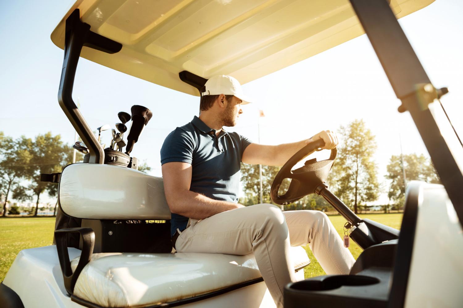 golf cart seats